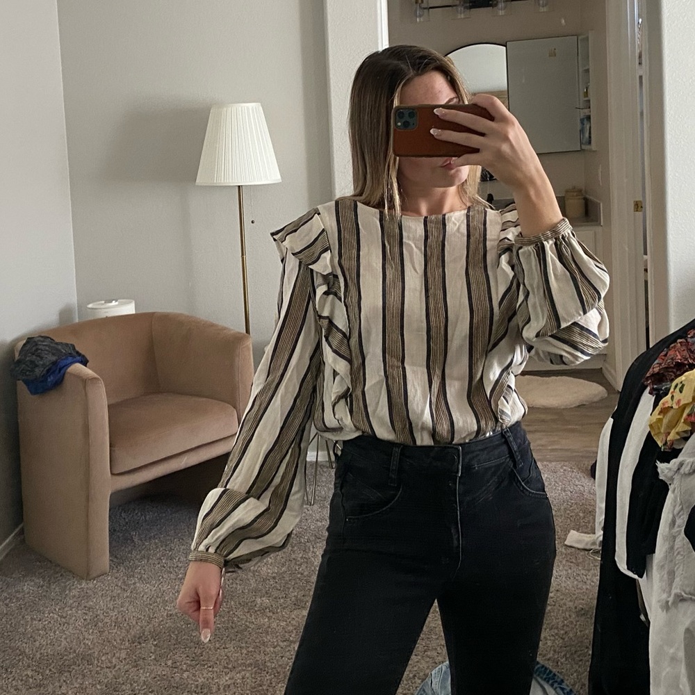 MADEWELL TOP SIZE S